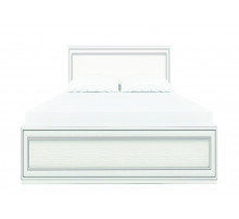 Односпальная кровать Тиффани 120 крем вудлайн Односпальная кровать Тиффани 120 крем вудлайн