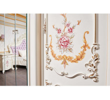 Шкаф 6-х дверный Венеция Классик (крем) Шкаф 6-х дверный Венеция Классик (крем)