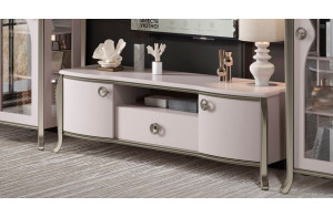 Тумба для ТВ Верона (бежевый)