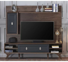 Тумба под ТВ в гостиную Алегро ALEG-15-B-C Тумба под ТВ в гостиную Алегро ALEG-15-B-C
