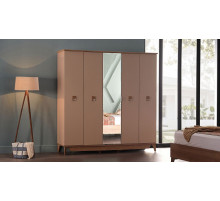 Шкаф 5-ти дверный Алвис (ALVIS) ALVIS-33 Шкаф 5-ти дверный Алвис (ALVIS) ALVIS-33