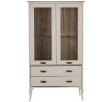 Двустворчатый шкаф витрина для посуды Andera (Андера) andr-13 Двустворчатый шкаф витрина для посуды Andera (Андера) andr-13