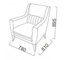 Кресло Cozy(Кози) cozy-04 Кресло Cozy(Кози) cozy-04