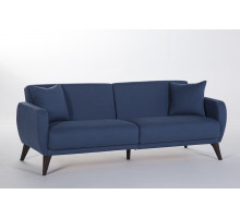 Трехместный Диван-кровать Flexy Флекси (синий) Трехместный Диван-кровать Flexy Флекси (синий)