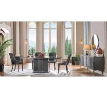 Обеденный стол с тумбой Gravita (Гравита) GRAV-14T