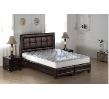 Двусторонний матрас ALIZE (Ализе) с независимым пружинным блоком Pocket Springs от Беллона Двусторонний матрас ALIZE (Ализе) с независимым пружинным блоком Pocket Springs от Беллона