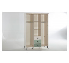 Трехдверный шкаф Менти (Menty) MENTY-21 Трехдверный шкаф Менти (Menty) MENTY-21