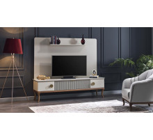 Часть мебельной стенки  для ТВ тумбы  (PESARO) PESR-15В Часть мебельной стенки  для ТВ тумбы  (PESARO) PESR-15В