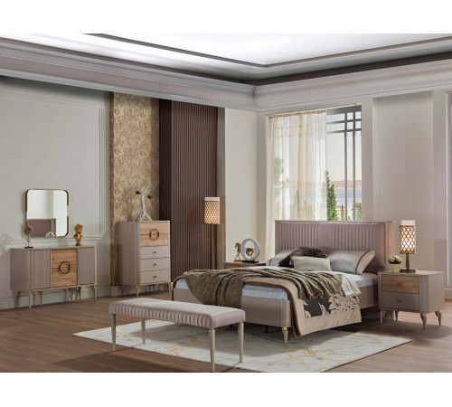 Кровать Санвито SANV-26 Кровать Санвито SANV-26