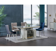 Cтол с тумбой Валеско (Valesco) VALS-14т Cтол с тумбой Валеско (Valesco) VALS-14т