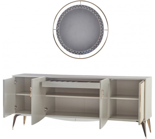 Комод-буфет Валеско (Valesco) VALS-10 Комод-буфет Валеско (Valesco) VALS-10