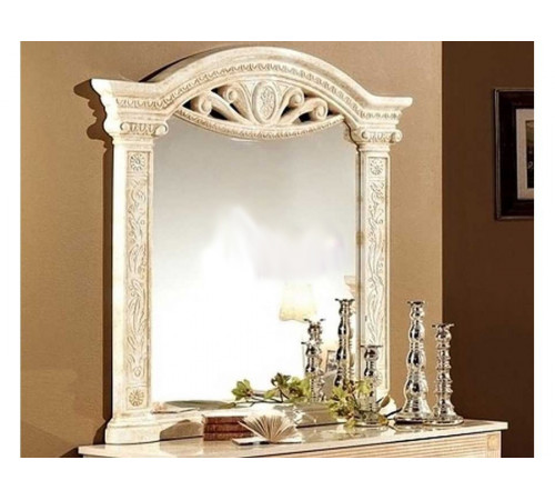 Зеркало для туалетного столика Рома (беж) Зеркало для туалетного столика Рома (беж)