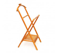 Вешалка костюмная Classic Rattan 25/01 из натурального ротанга Вешалка костюмная Classic Rattan 25/01 из натурального ротанга