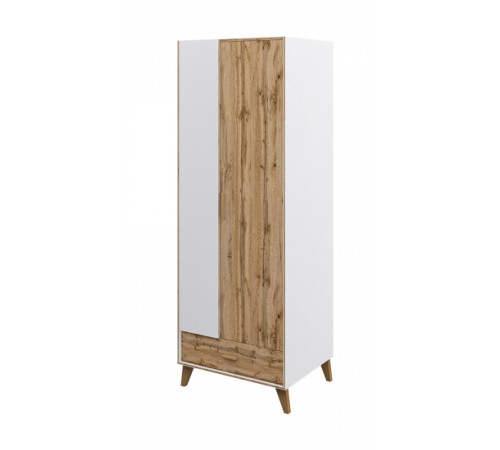 Шкаф для одежды Сканди МН-036-35 Шкаф для одежды Сканди МН-036-35