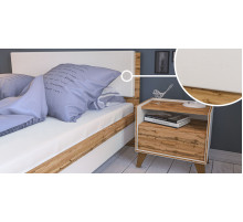 Спальня Сканди Спальня Сканди