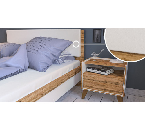 Спальня Сканди Спальня Сканди