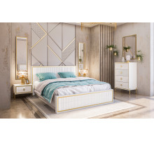 Тумба прикроватная Люксор МН-042-14 Тумба прикроватная Люксор МН-042-14