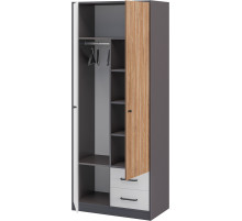 Двухстворчатый шкаф Мальма МН-135-03 Двухстворчатый шкаф Мальма МН-135-03