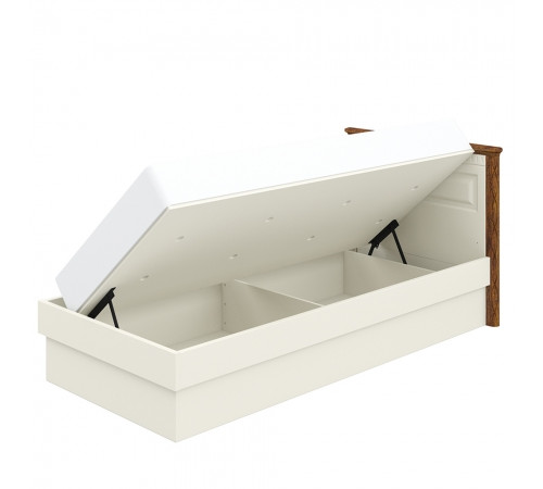 Односпальная кровать Марсель МН-126-18 Односпальная кровать Марсель МН-126-18