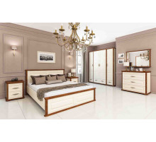 Шкаф трехстворчатый Марсель МН-126-03 Шкаф трехстворчатый Марсель МН-126-03