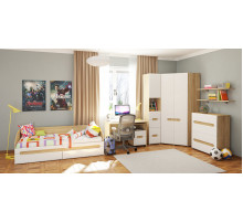 Детская Леонардо от Мебель-Неман Детская Леонардо от Мебель-Неман