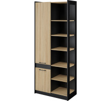 Шкаф комбинированный в гостиную Стенли (Прованс) МН-037-09 Шкаф комбинированный в гостиную Стенли (Прованс) МН-037-09