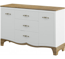 Широкая тумба Тиффани МН-041-10 Широкая тумба Тиффани МН-041-10