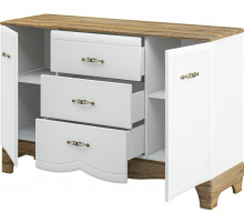 Широкая тумба Тиффани МН-041-10 Широкая тумба Тиффани МН-041-10