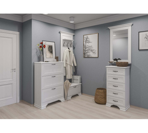 Мебель для прихожей Юнона от Мебель-Неман Мебель для прихожей Юнона от Мебель-Неман