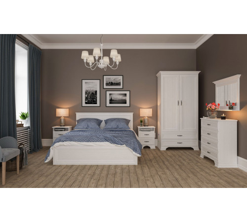 Спальный гарнитур Юнона от Мебель-Неман Спальный гарнитур Юнона от Мебель-Неман