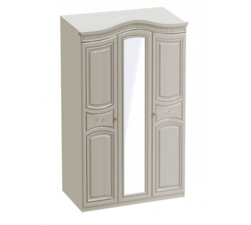 Трехдверный шкаф для одежды Николь Трехдверный шкаф для одежды Николь