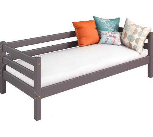 Кровать Соня Лаванда вариант 2 с защитой Кровать Соня Лаванда вариант 2 с защитой