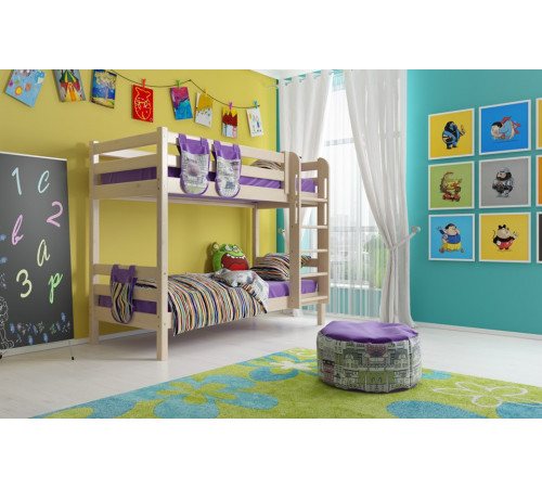 Двухъярусная детская кровать Соня Вариант-9 Двухъярусная детская кровать Соня Вариант-9