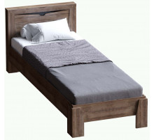 Односпальная кровать Соренто Дуб Стирлинг Односпальная кровать Соренто Дуб Стирлинг