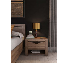 Прикроватная тумба Соренто Дуб Стирлинг Прикроватная тумба Соренто Дуб Стирлинг
