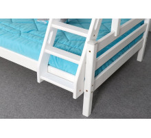 Двухъярусная кровать Адель (белая) Двухъярусная кровать Адель (белая)