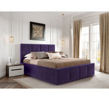 Двуспальная кровать Октавия (вариант 3) Двуспальная кровать Октавия (вариант 3)