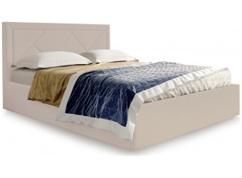 Двуспальная кровать Сиеста (вариант 2)