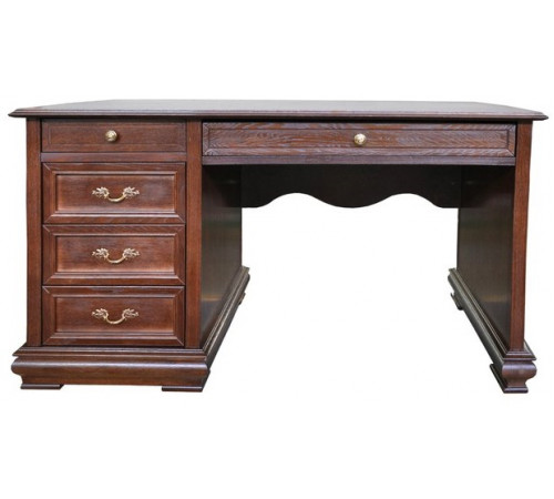 Стол письменный Оскар ММ-218-21 (орех) Стол письменный Оскар ММ-218-21 (орех)