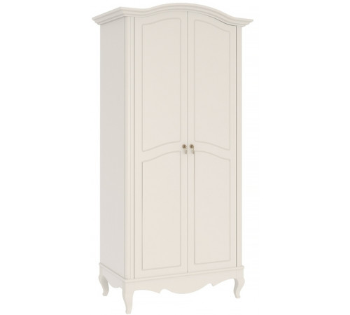 Двухстворчатый шкаф для одежды Авиньон MUR-111-05 с зеркалом Двухстворчатый шкаф для одежды Авиньон MUR-111-05 с зеркалом