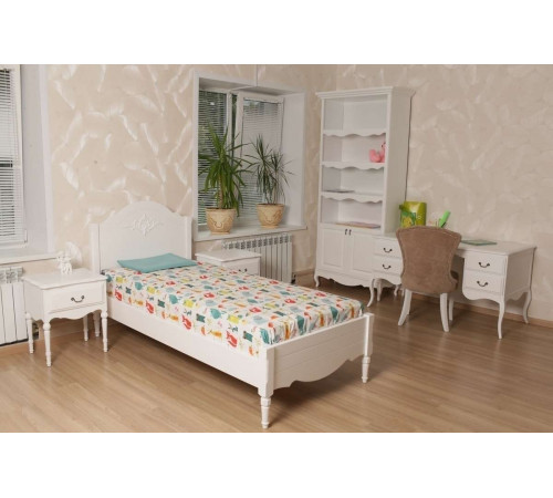 Односпальная кровать Авиньон MUR-111-01 Односпальная кровать Авиньон MUR-111-01