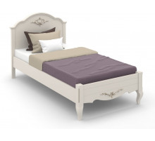 Односпальная кровать Флоренция MUR-112-01 Односпальная кровать Флоренция MUR-112-01