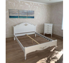 Односпальная кровать Флоренция MUR-112-01 Односпальная кровать Флоренция MUR-112-01