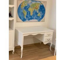 Письменный стол Авиньон MUR-111-10 однотумбовый Письменный стол Авиньон MUR-111-10 однотумбовый