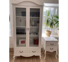 Шкаф-витрина для посуды Авиньон MUR-111-19 двухстворчатый Шкаф-витрина для посуды Авиньон MUR-111-19 двухстворчатый