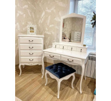 Туалетный столик Авиньон MUR-111-07 с зеркалом Распродажа с экспозиции