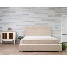 Двуспальная кровать Беатрис MUR-IK-BEAT с мягкой спинкой Двуспальная кровать Беатрис MUR-IK-BEAT с мягкой спинкой