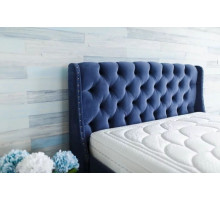 Двуспальная кровать Мечта MUR-IK-MECHTA с мягкой спинкой Двуспальная кровать Мечта MUR-IK-MECHTA с мягкой спинкой