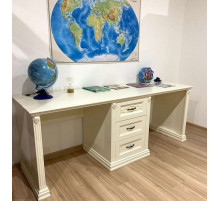 Письменный стол Верона MUR-102-10/1 на два рабочих места Письменный стол Верона MUR-102-10/1 на два рабочих места