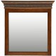 Зеркало настенное «Милана 13» П294.13 (черешня)
